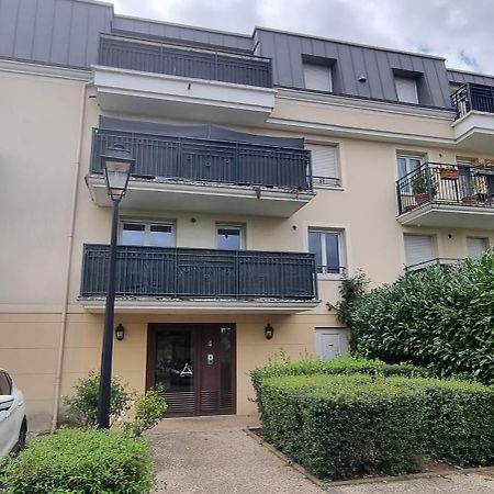 Olympic Games Jo 2024 Easy Access Apartment Louvres Exterior photo