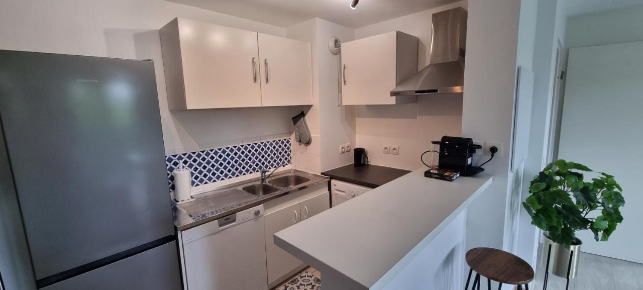 Olympic Games Jo 2024 Easy Access Apartment Louvres Exterior photo