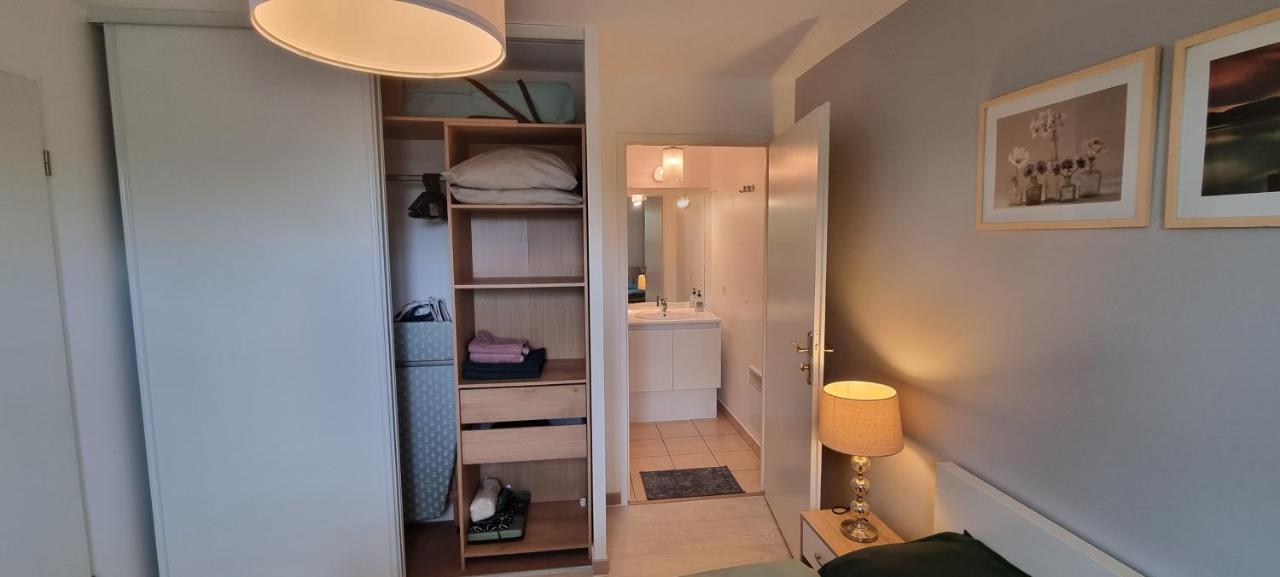 Olympic Games Jo 2024 Easy Access Apartment Louvres Exterior photo