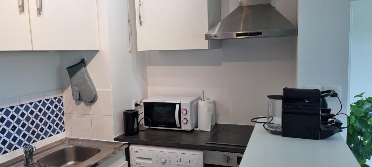 Olympic Games Jo 2024 Easy Access Apartment Louvres Exterior photo